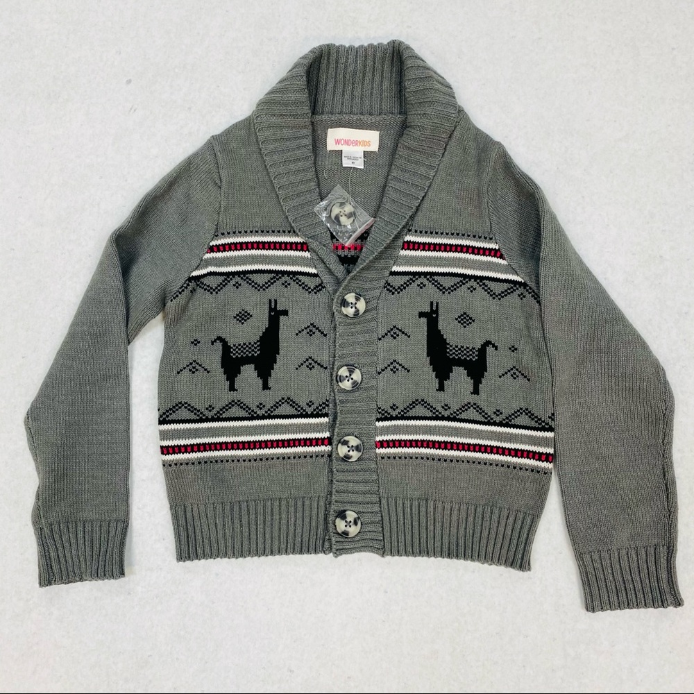 Wonderkids sweat jacket